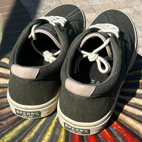 Sperry Halyard CVO Sneaker – Men’s Size 13 – New - Picture 5 of 15